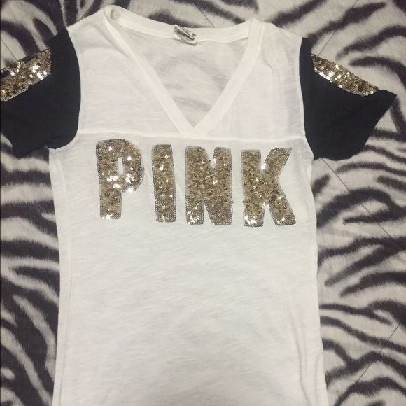 Pink Victoria Secret Top