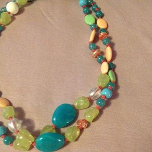 Delia's necklace