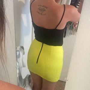 Top shop skirt 4