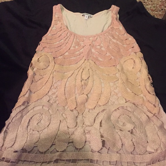 Express tank top