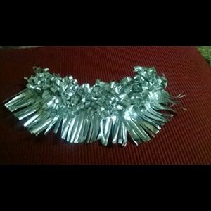 Twirling Necklace