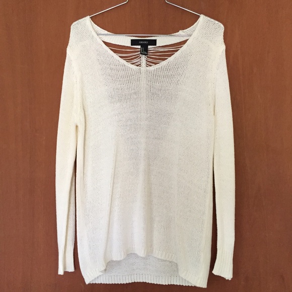 Oversized Sweater