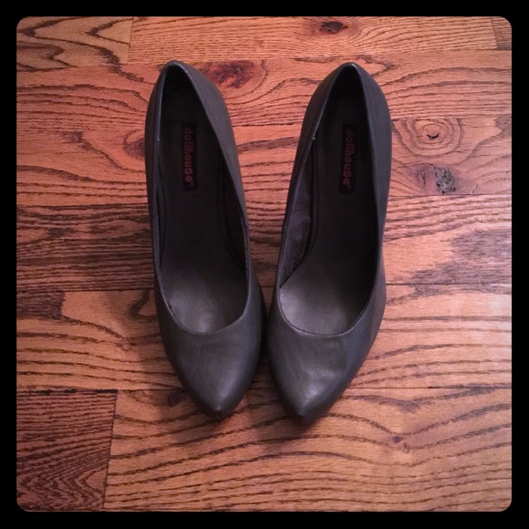 Dollhouse heels