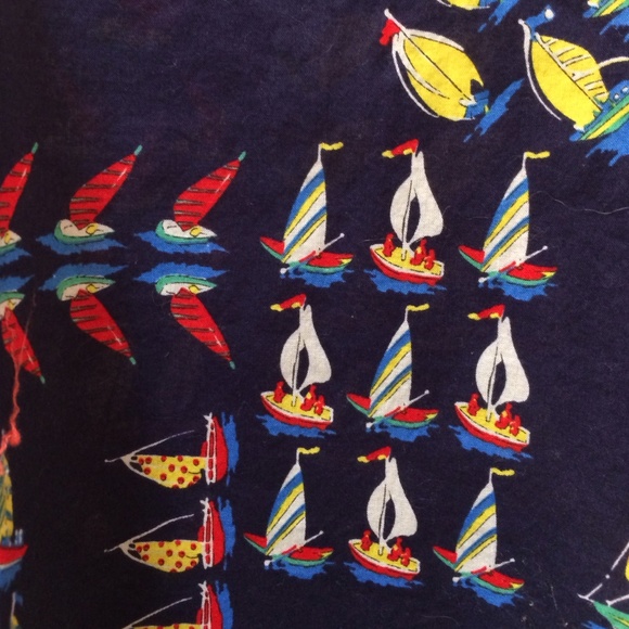 Patterned Jcrew Tank - Picture 3 of 3