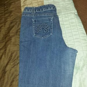 Christopher & Banks Jeans