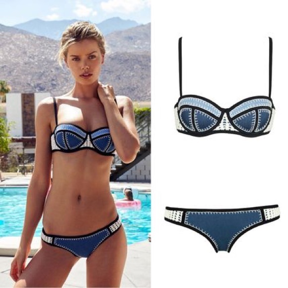 AUTHENTIC TRIANGL SWIMWEAR