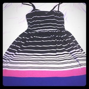 Casual dress!