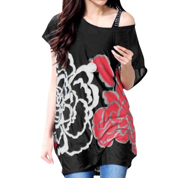 🌺WOMEN'S TUNIC TOP🌺 NWOT