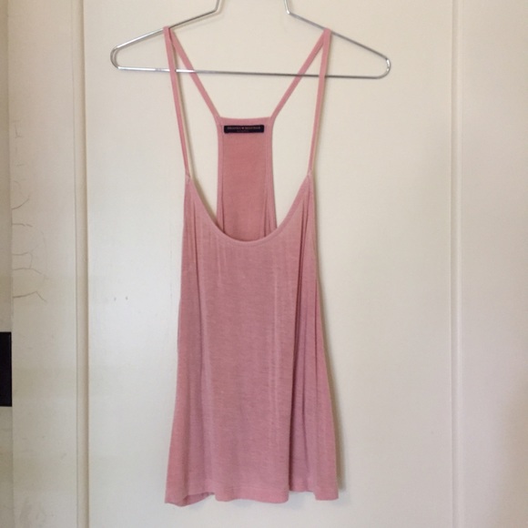 Pink Tank Top