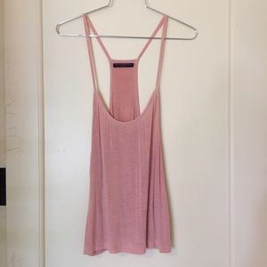 Pink Tank Top