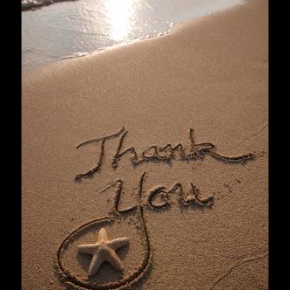 Thank you for visiting my closet 🌸 - Picture 1 of 1