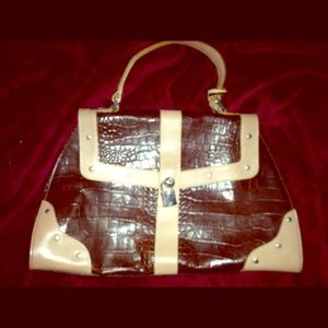 Gail Laballo Italian Leather Purse