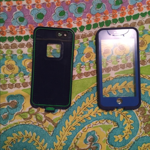 iPhone 6 life proof phone case