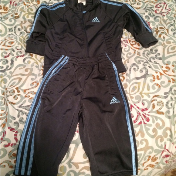 12 month Adidas outfit