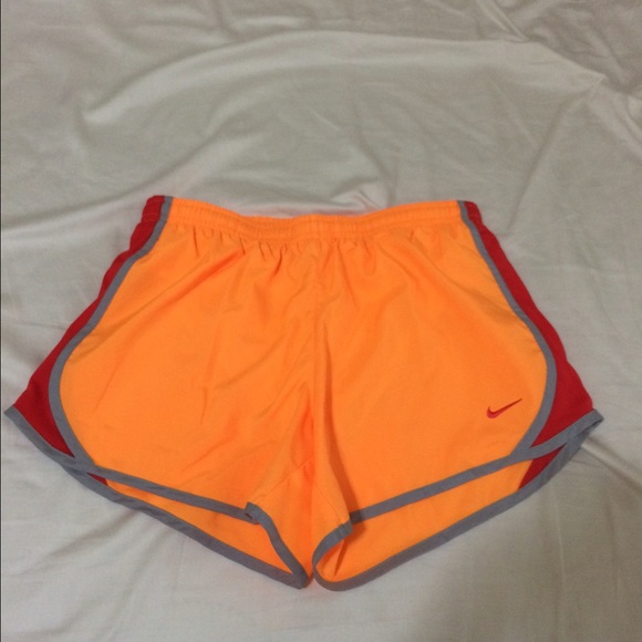 Nike running shorts