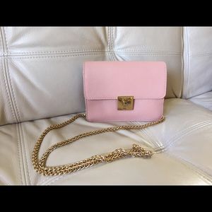 Final Price! Forever 21 pink crossbody bag