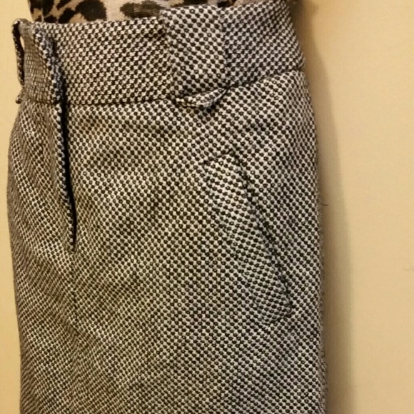 Mini Skirt Tweed 4 pockets - Picture 3 of 4