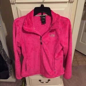 ❗️❕❗️PRICE DROP North Face Hot Pink Jacket