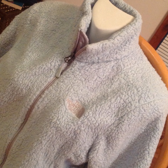 The North Face Jackets & Blazers - SALE! Fluffy Fleece Jacket