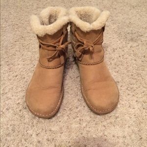 UGG BOOTIES!!! Authentic, I promise (: