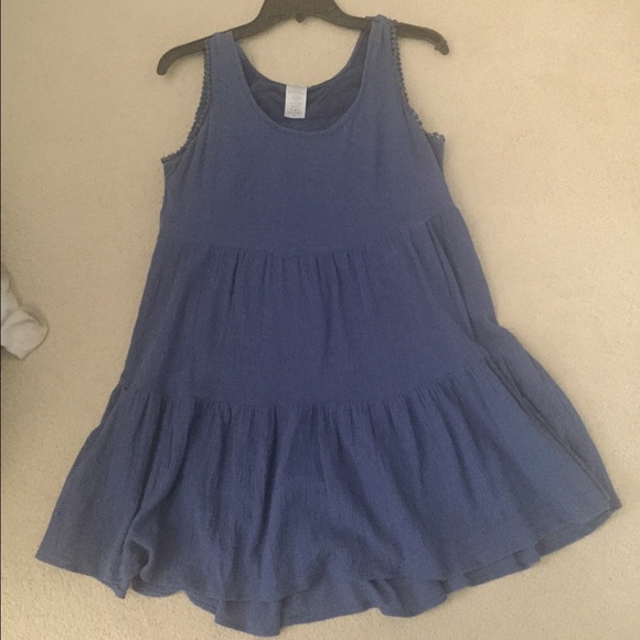 Brandy inspired summer dress