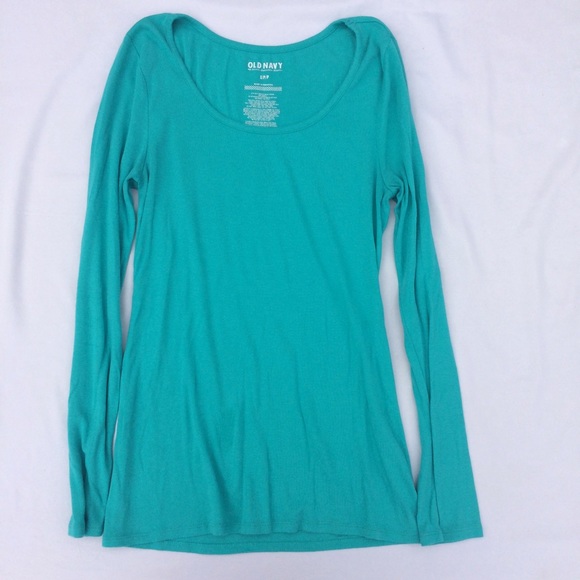 Teal and Pink Long sleeves - Picture 3 of 3