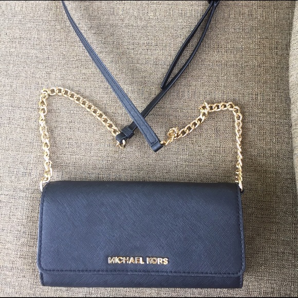 Michael Kors cross body bag