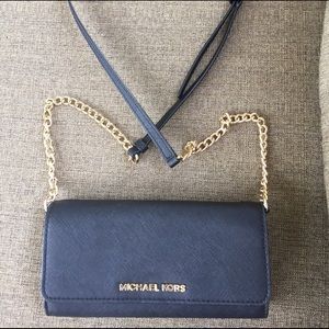 Michael Kors cross body bag