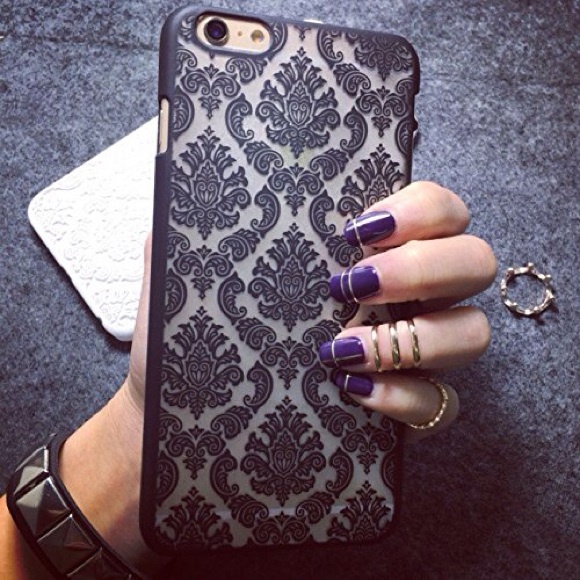 King Accessories - iPhone 6 or 6 plus phone case.