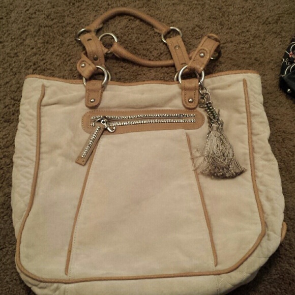 Juicy Couture large tote