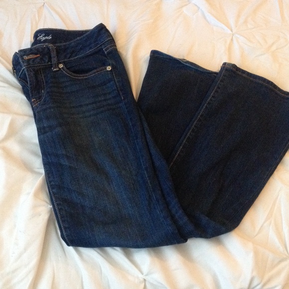 American eagle "artist" style jeans