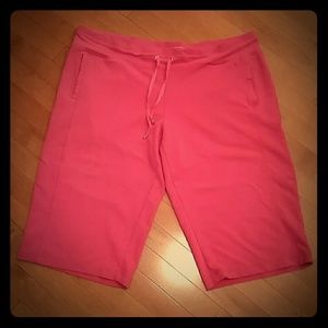 Pink Capris