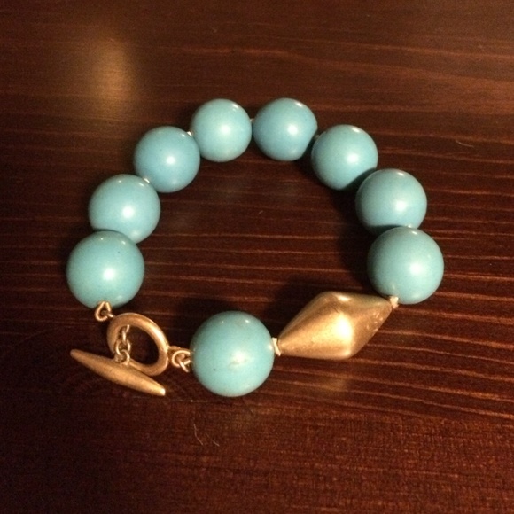 Chunky bracelet