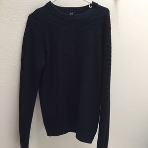 Sweater from H&M in Blue