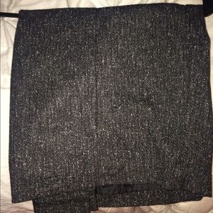 Tweed skirt