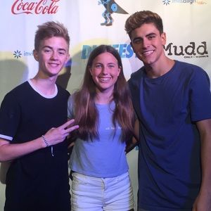 Meet your Posher, Raegan