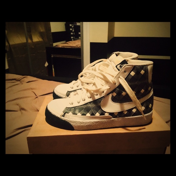 Nike Blazers