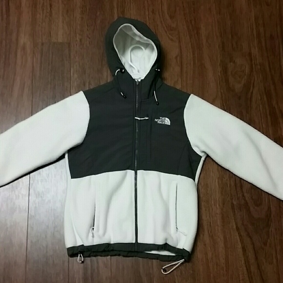 Denali white & grey jacket - Picture 2 of 6