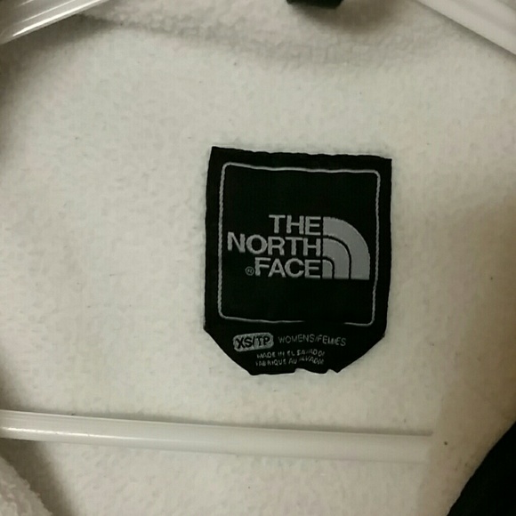 Denali white & grey jacket - Picture 3 of 6