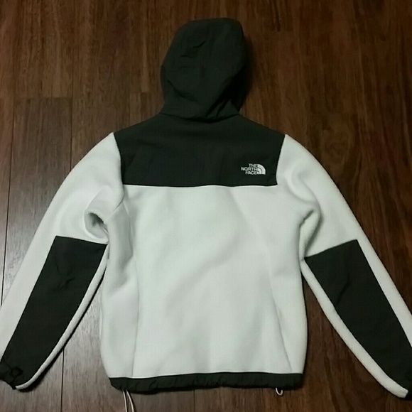 Denali white & grey jacket - Picture 4 of 6