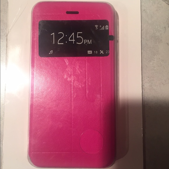 iPhone 6 notebook style case