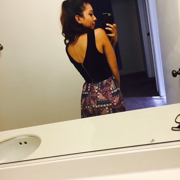 Cut out dress - Picture 2 of 4