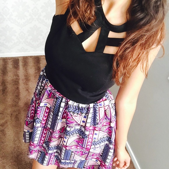 Cut out dress - Picture 3 of 4