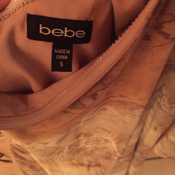 Bebe dress - Picture 3 of 3