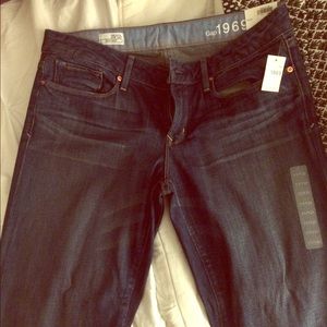 Gap jeans 1969 fit