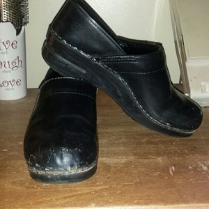 Dansko clogs