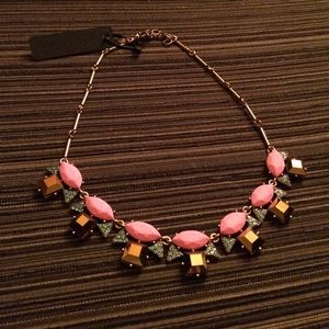 J. Crew statement necklace