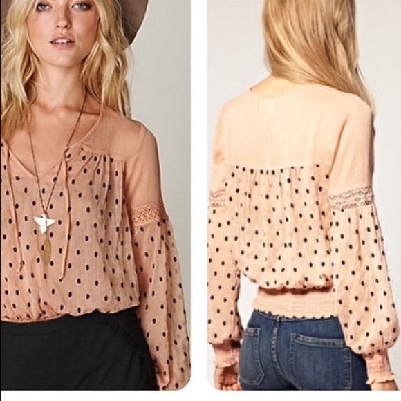 Free People blouse