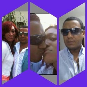 Meet your Posher, Gilberto y sobeida