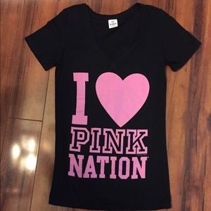 Pink Victoria Secret